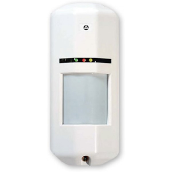 Alarm Sensor PIR Infrared Aleph Dual-Tech Detector - PIR + Microwave