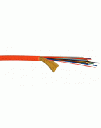 6 Core Fiber Optic Cable - Indoor Single mode 9um (OS2)