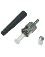 Fiber Connector ST Multimode Mode (Epoxy Type) 