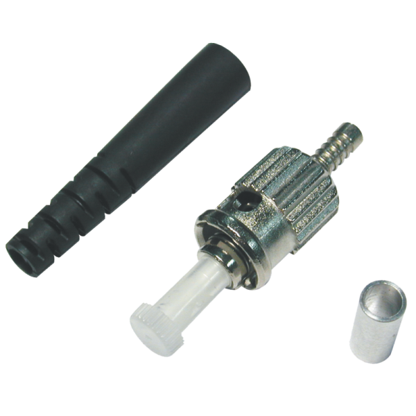 Fiber Connector ST Multimode Mode (Epoxy Type) 