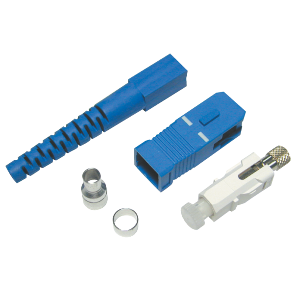 Fiber Connector SC Single Mode (Epoxy Type) 