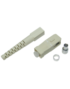 Fiber Connector SC Multimode Mode (Epoxy Type) 