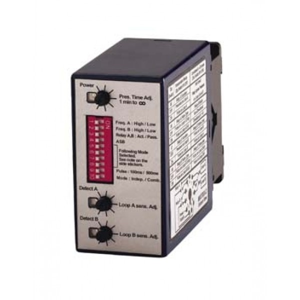 Loop Detector Matrix Double (model: GAC-RGB/D220)